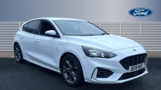 Ford Focus 1.0 EcoBoost 125 ST-Line Nav 5dr Petrol Hatchback